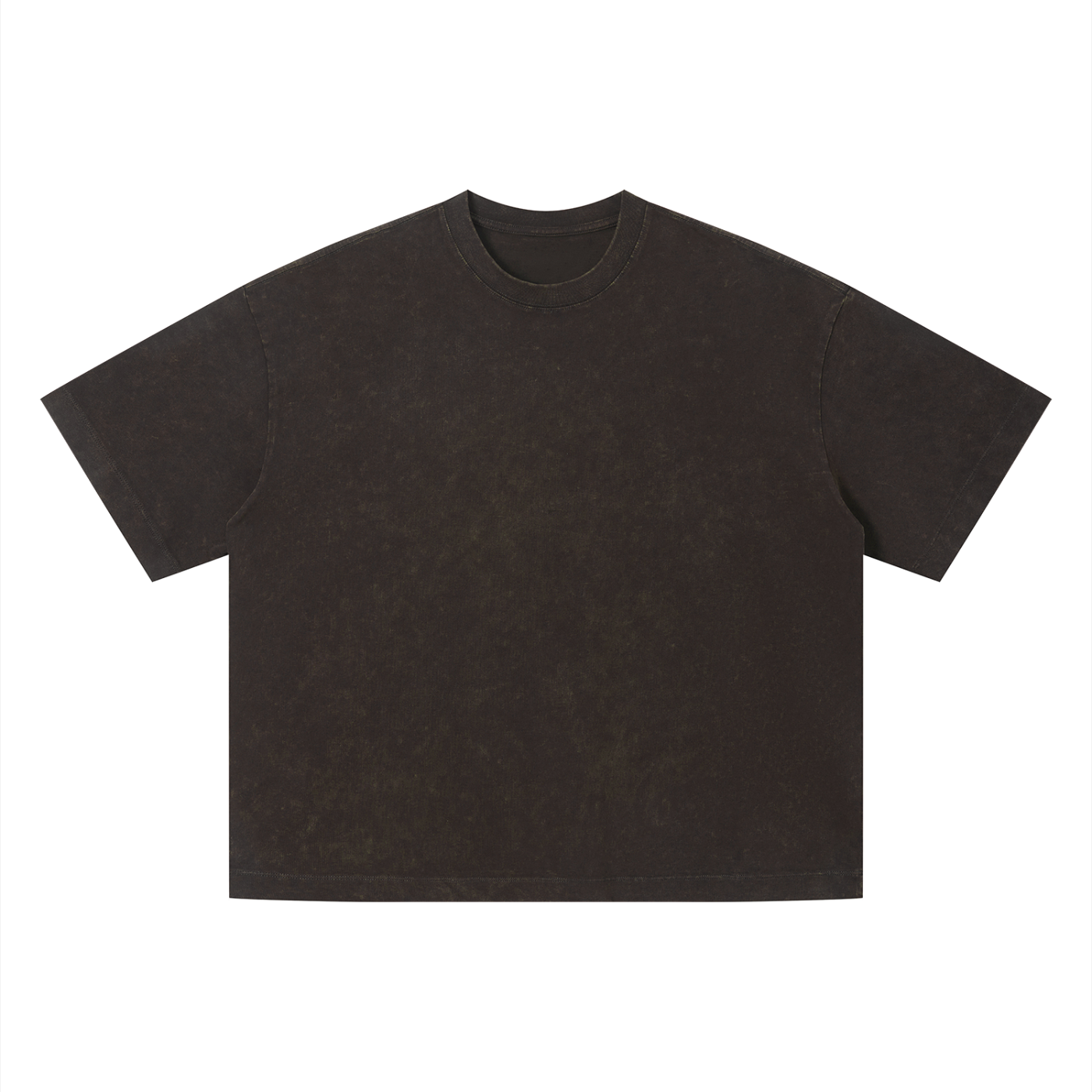 Love you all my life - Unisex Vintage Wash Boxy T-Shirt