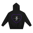 Hoodie,Accountable ,Boxy hoodie