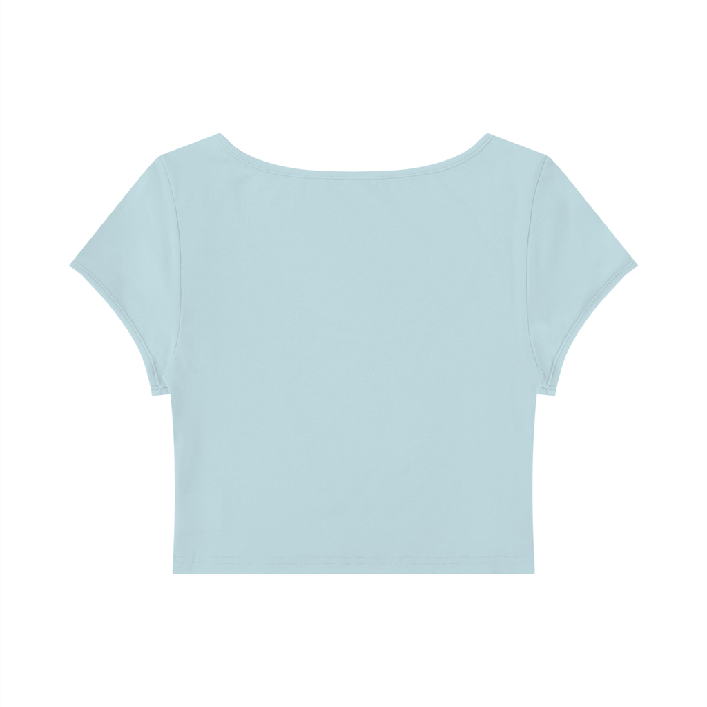 Crop top shirt,Women