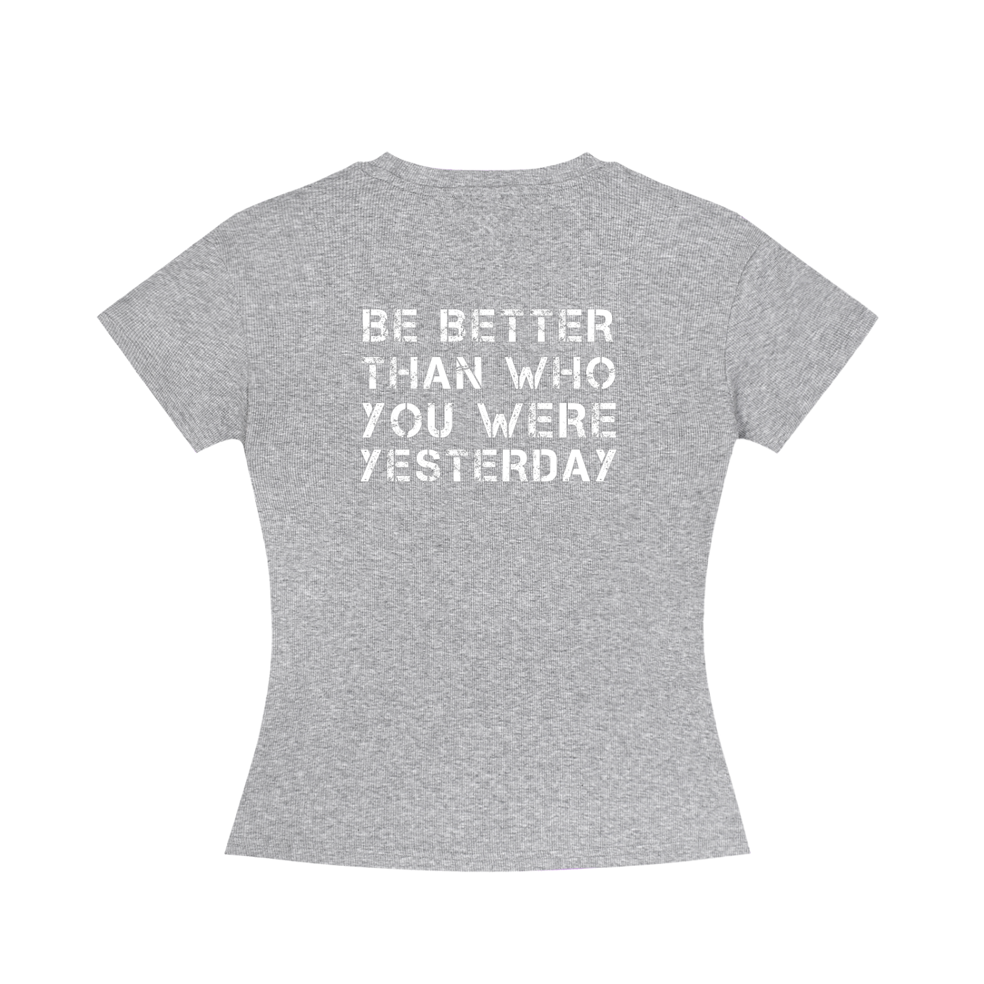 Women's Slim Fit Crewneck T-Shirt
