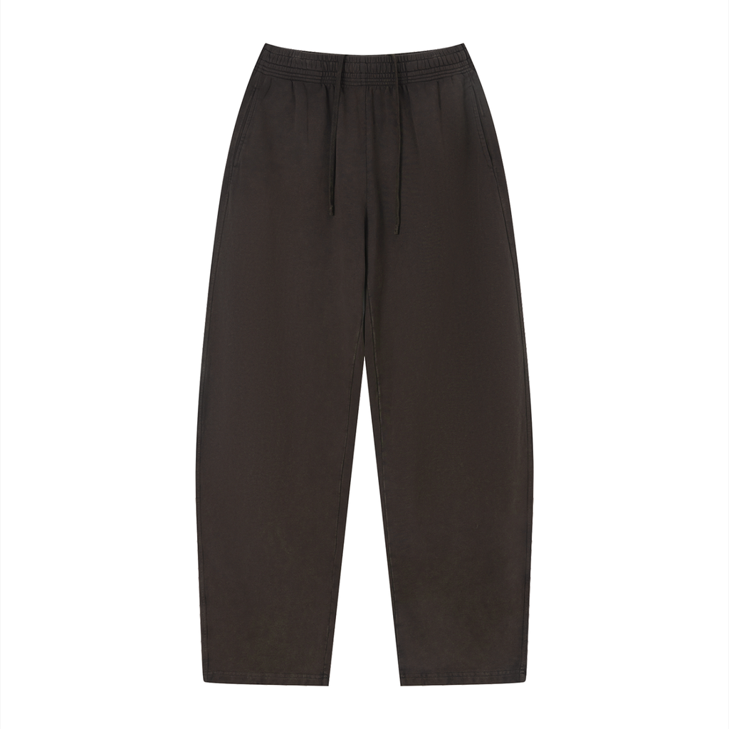 Unisex Vintage Wash Loose Sweatpants