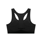 Women's Cropped Sports Bra
