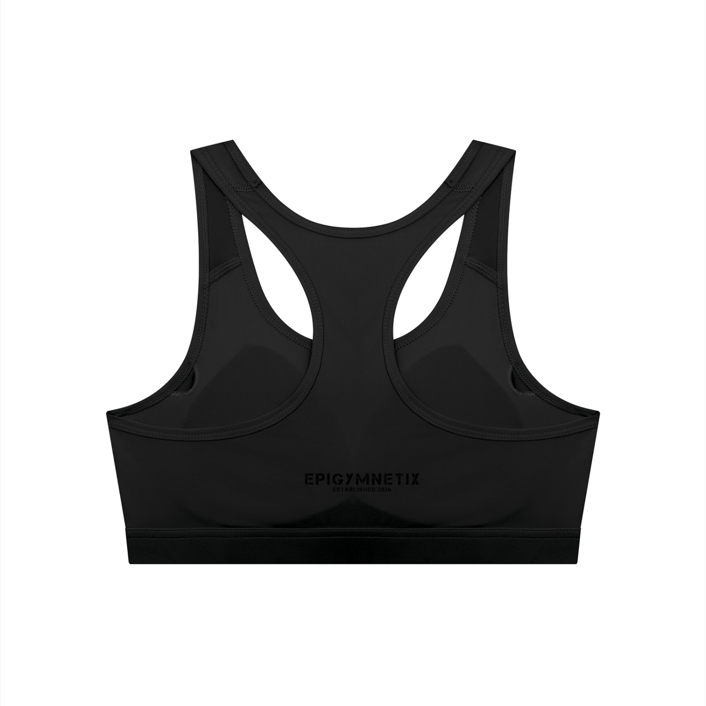 Women's Cropped Sports Bra