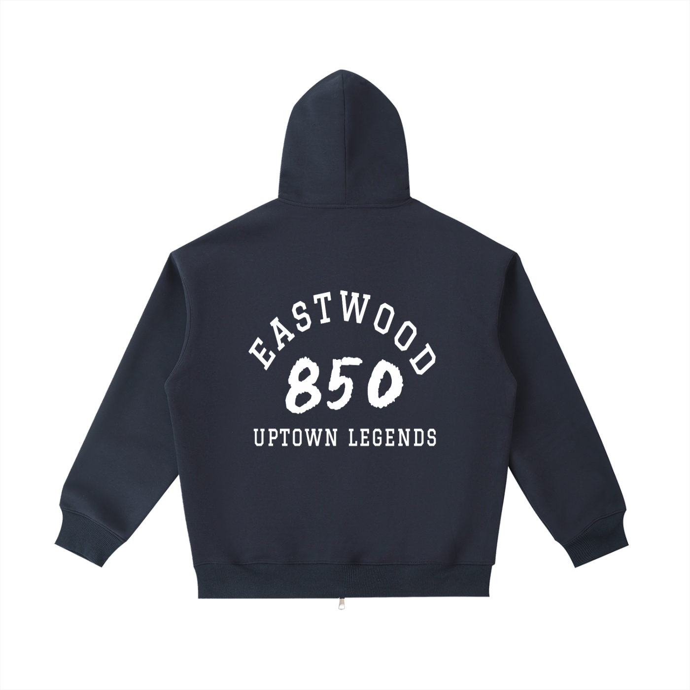 Essential Heavyweight Pocket Hoodie