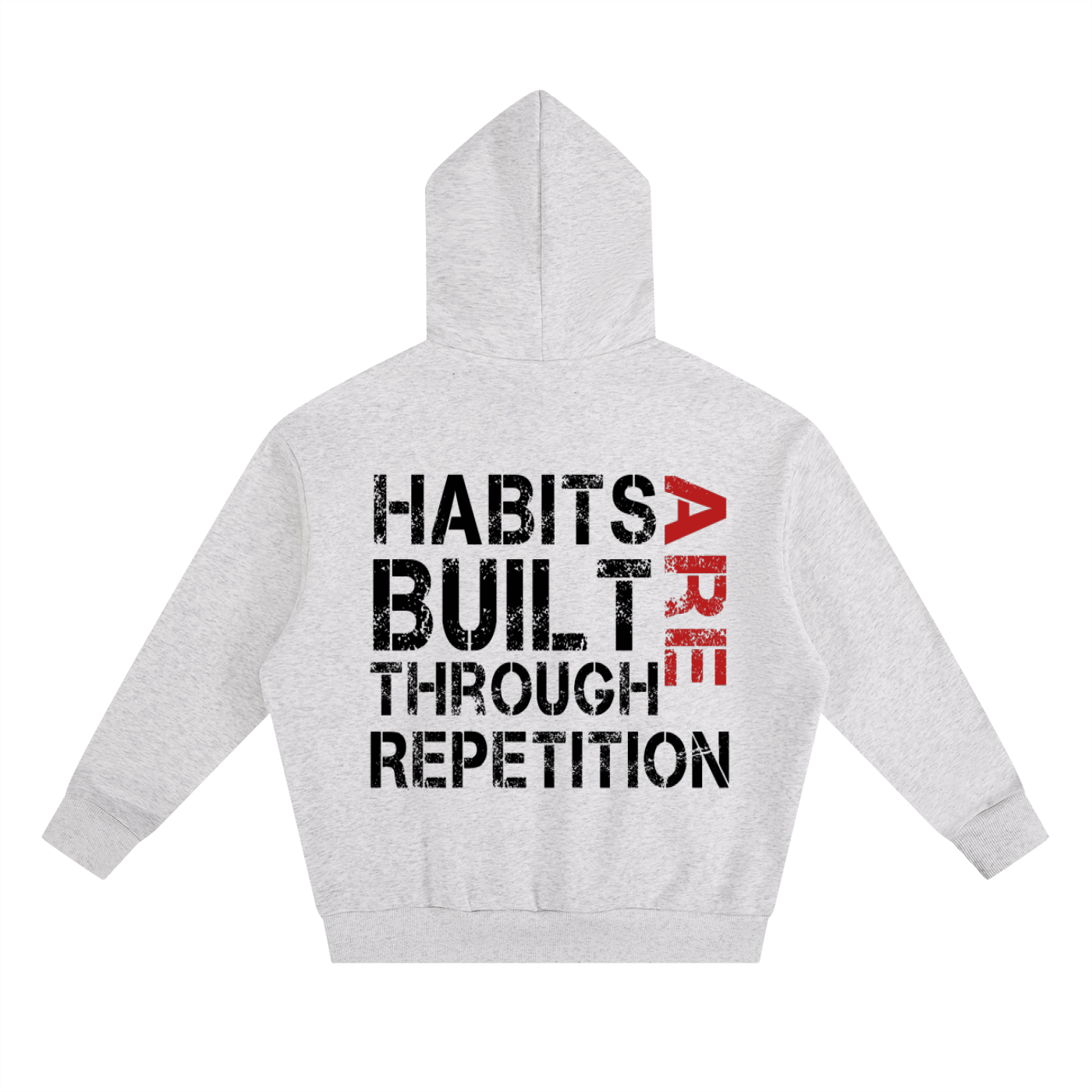 Boxy Hoodie,Hoodie,Habits