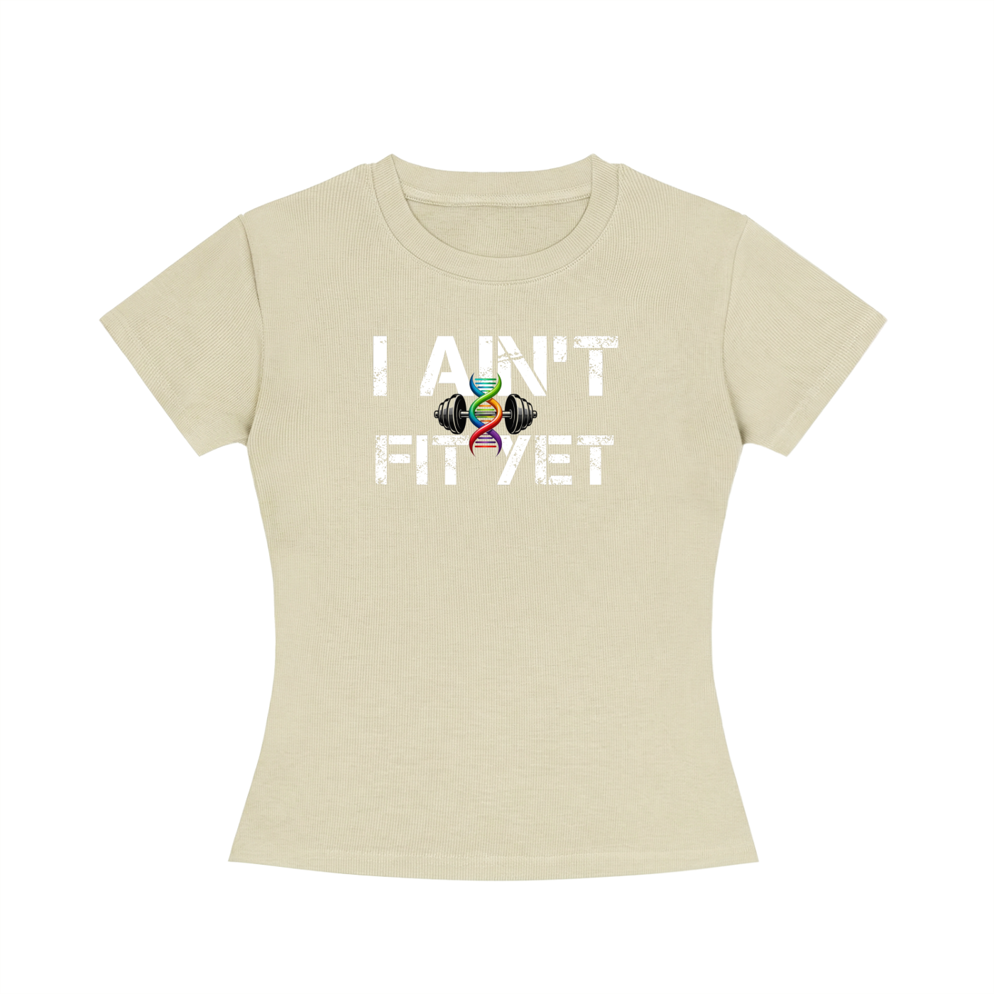 Women's Slim Fit Crewneck T-Shirt
