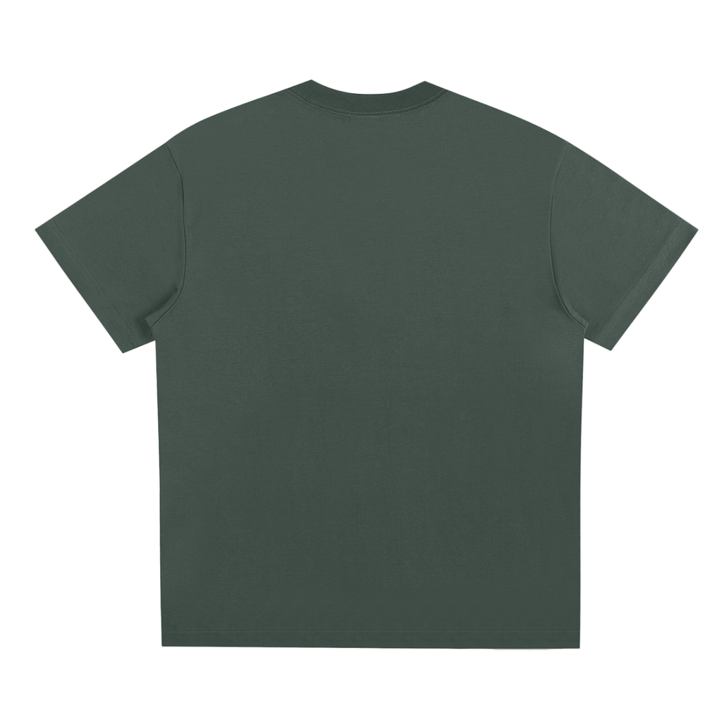 I'm too tired for this(Embroidary) - Sorona Quick-Dry Cooling T-Shirt