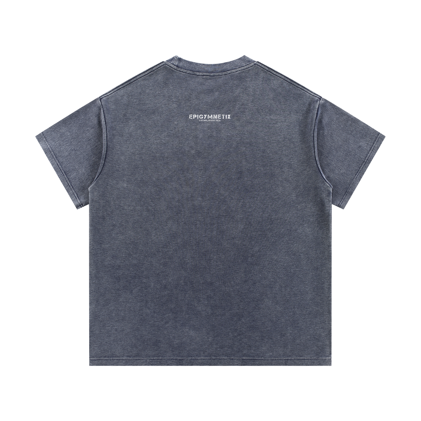 Waffle knit,A night out,T shirt