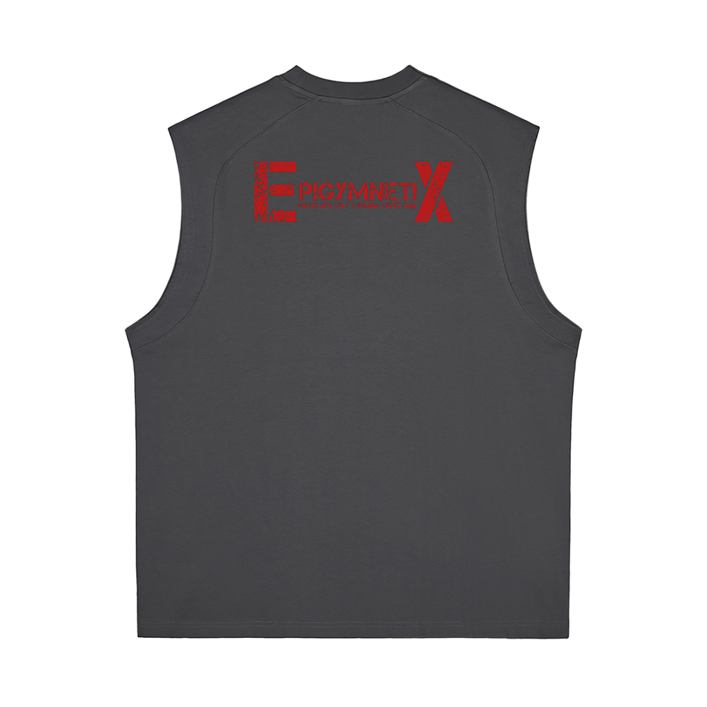 I Ain't Fit Yet ,Sorona,Sleeveless ,Tanktops 