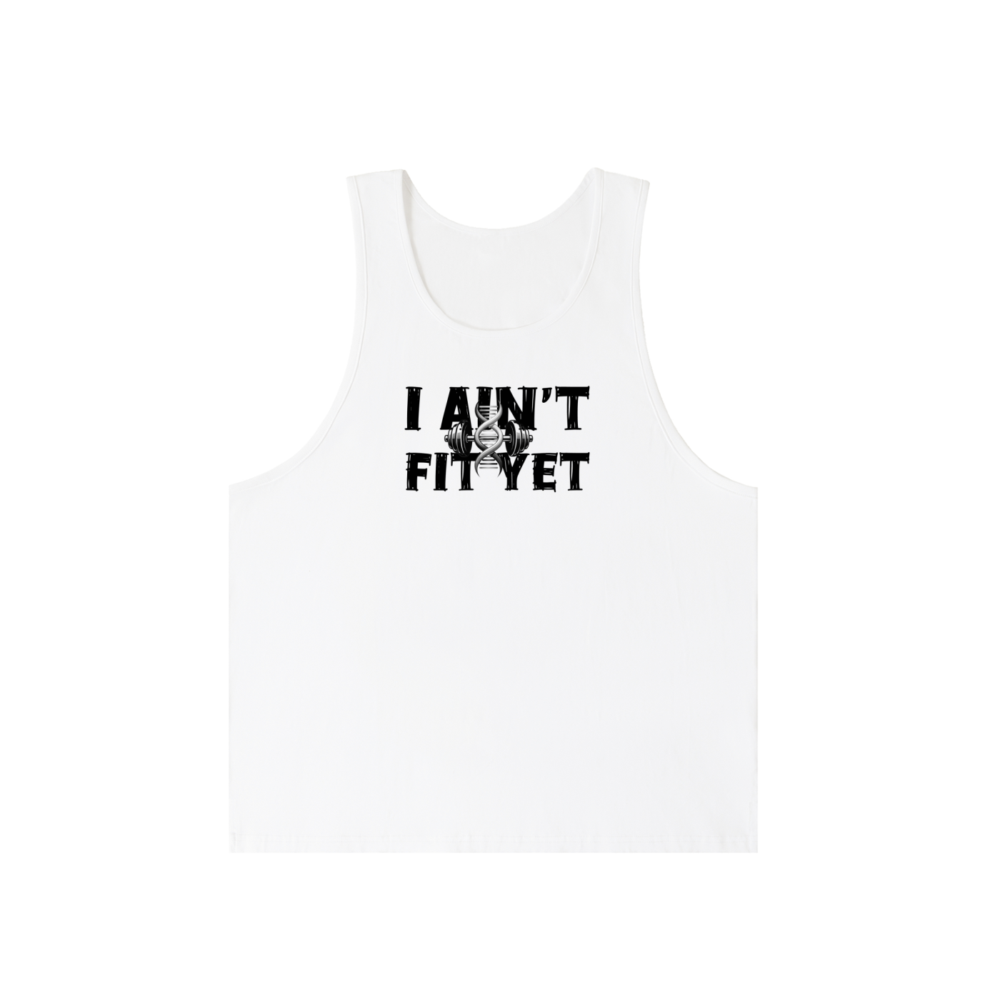 Unisex Loose Tank Top