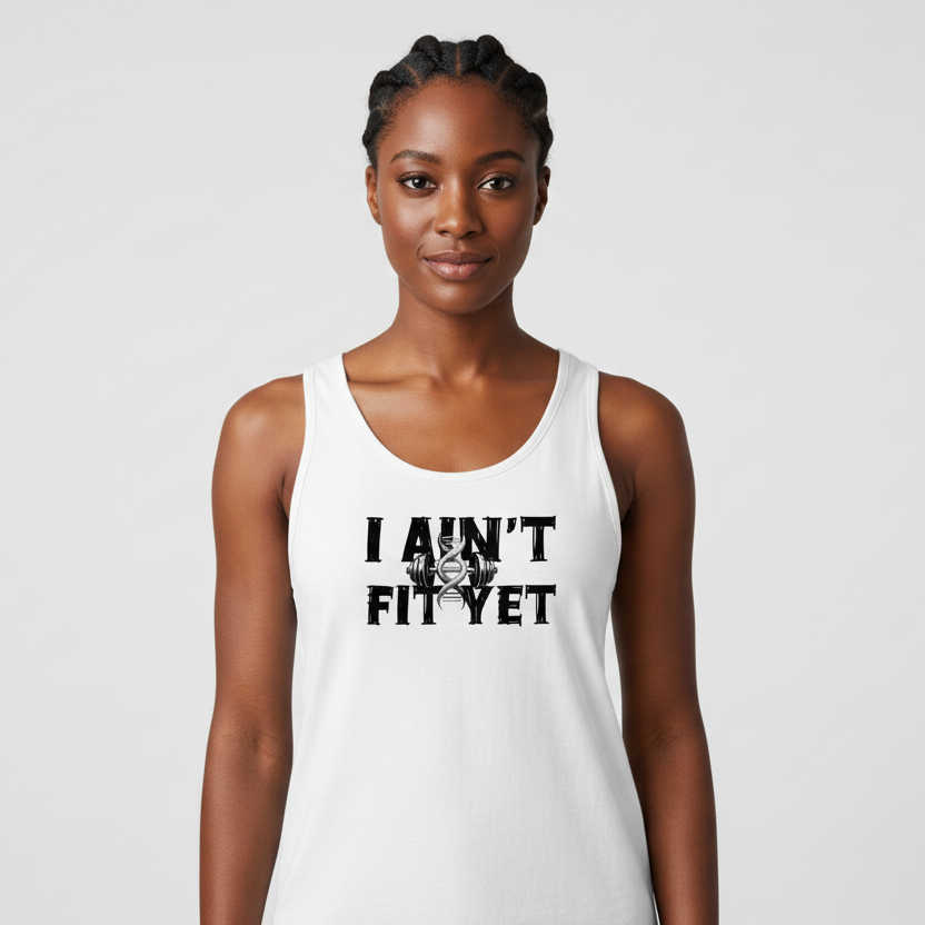 Unisex Loose Tank Top