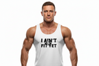 Unisex Loose Tank Top
