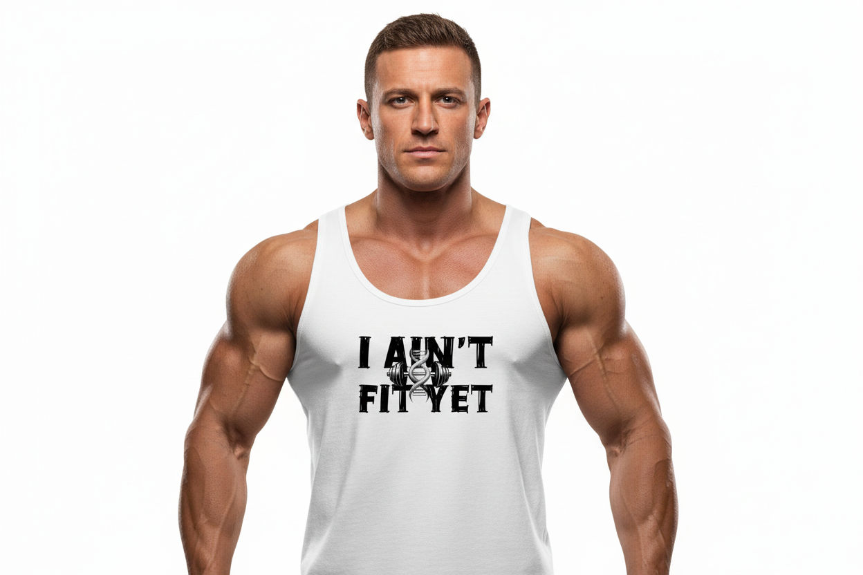 Unisex Loose Tank Top