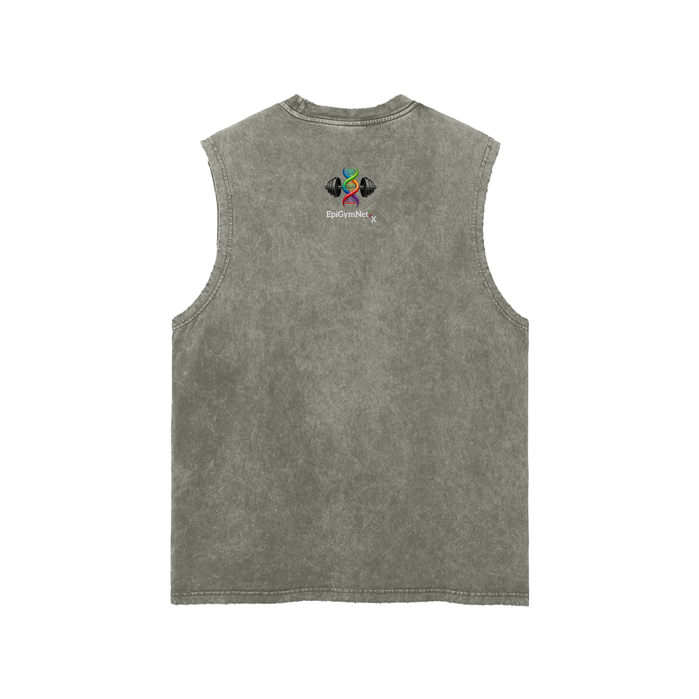 Hem tanktop,Snow washed,Tank top,Designers 