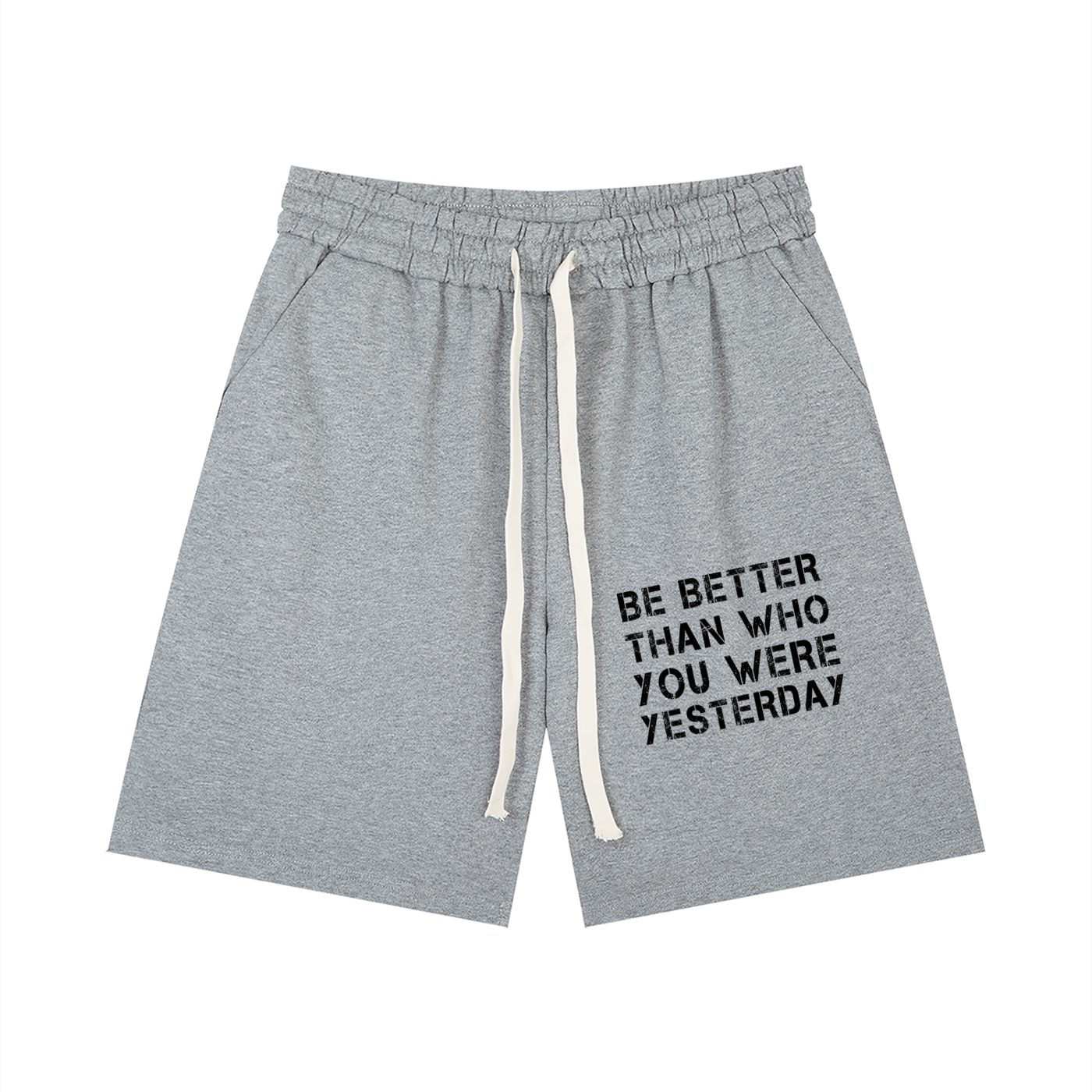 Be better - Men’s Loose Fit Drawstring Shorts