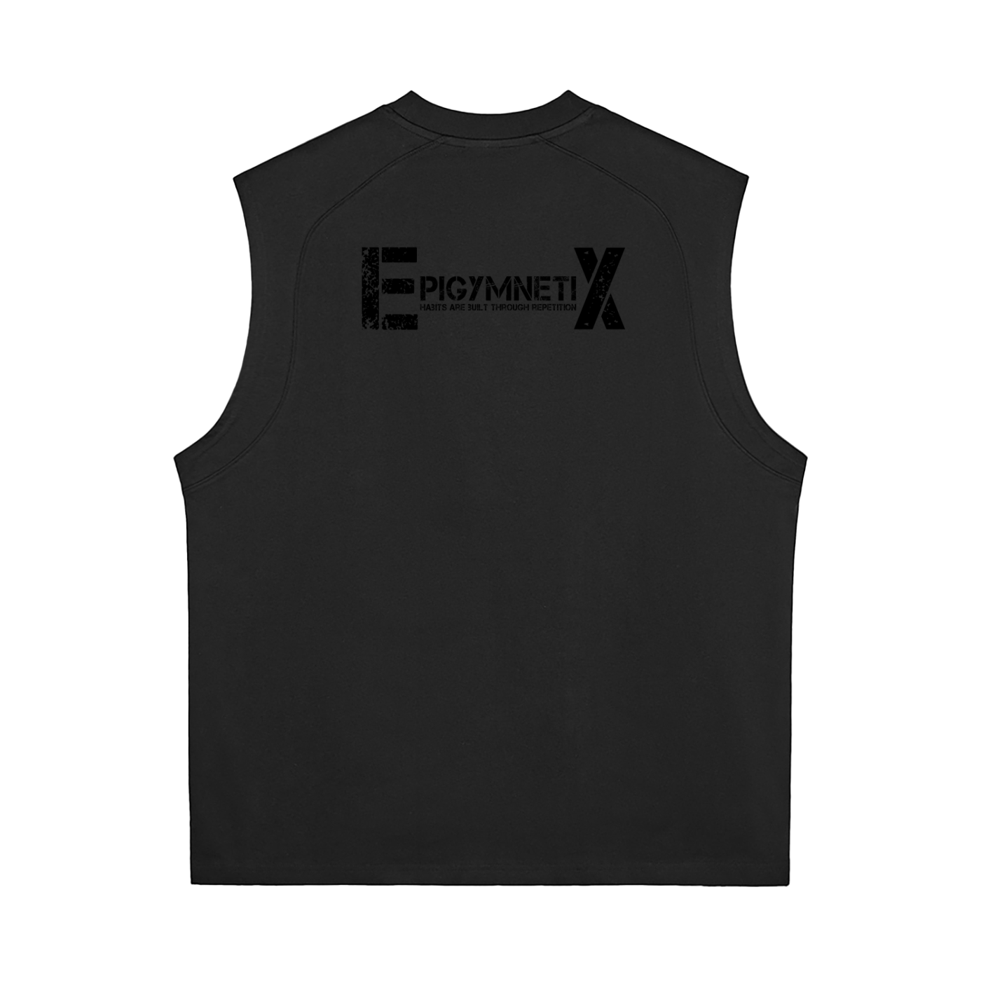 I Ain't Fit Yet ,Sorona,Sleeveless ,Tanktops 