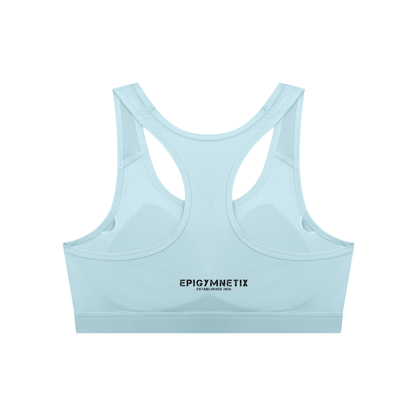 Women's Cropped Sports Bra