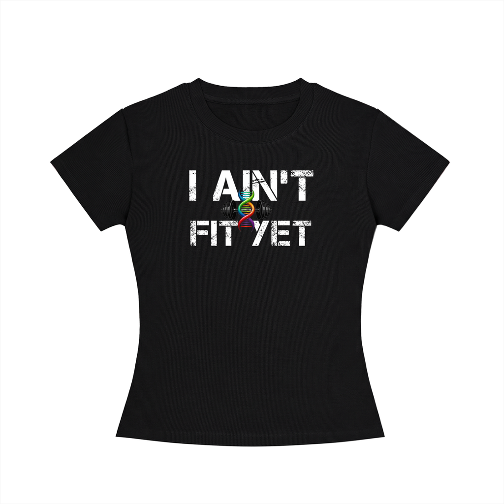 Women's Slim Fit Crewneck T-Shirt