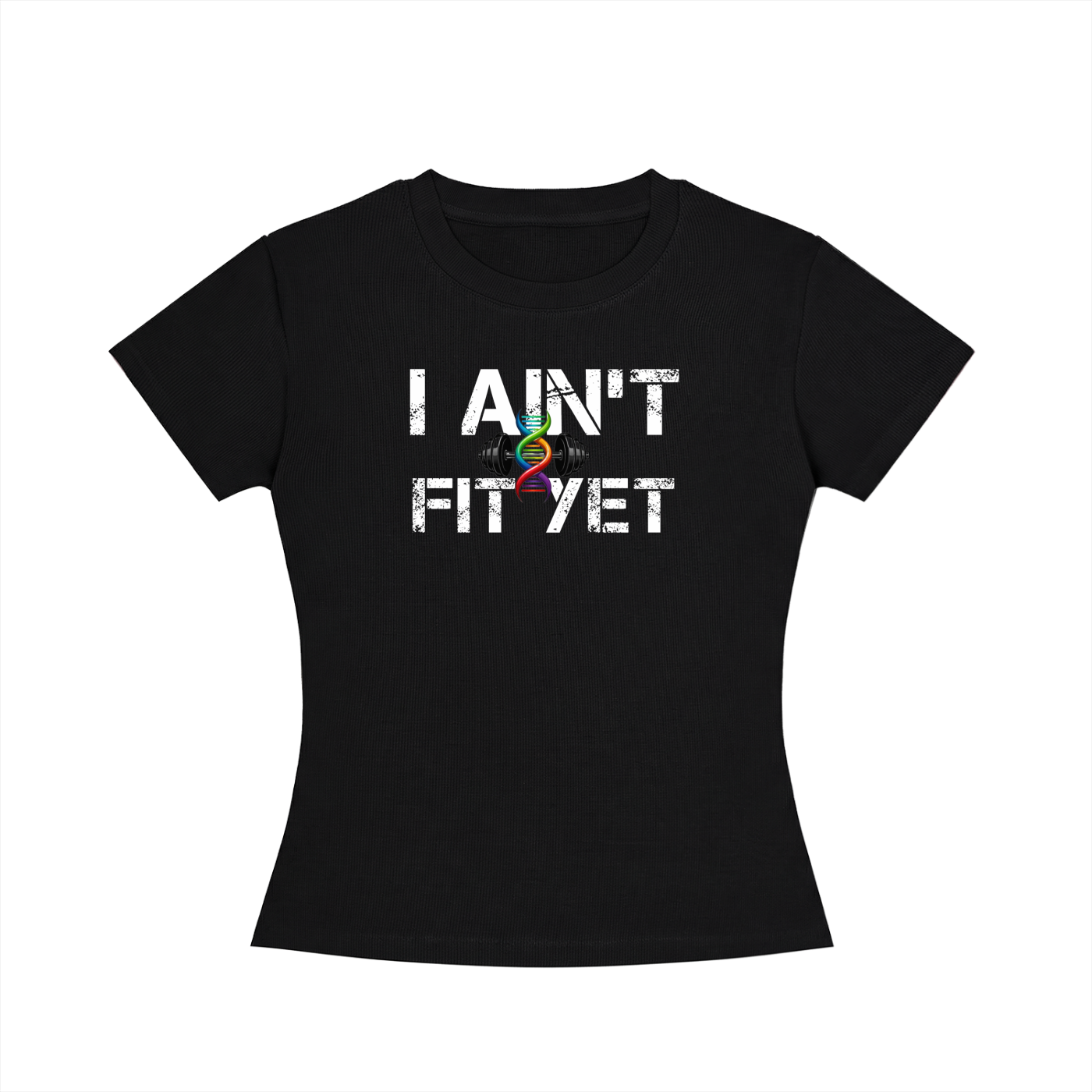 Women's Slim Fit Crewneck T-Shirt