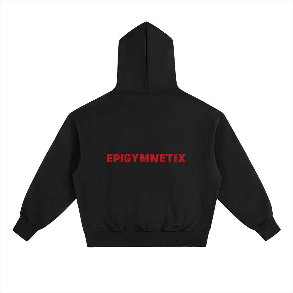 Heavyweight ,Hoodie,Fashion,I Ain't Fit Yet 