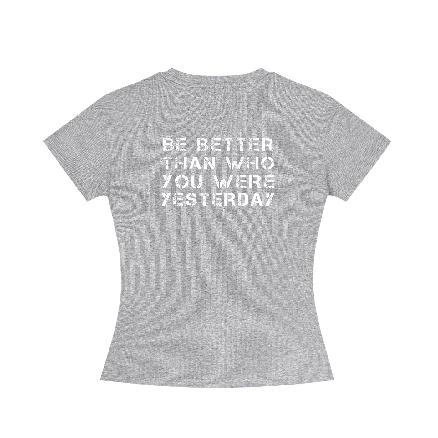 Women's Slim Fit Crewneck T-Shirt