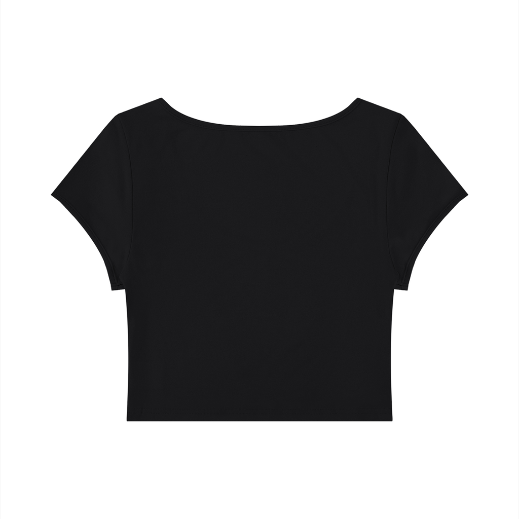 Crop top shirt,Women