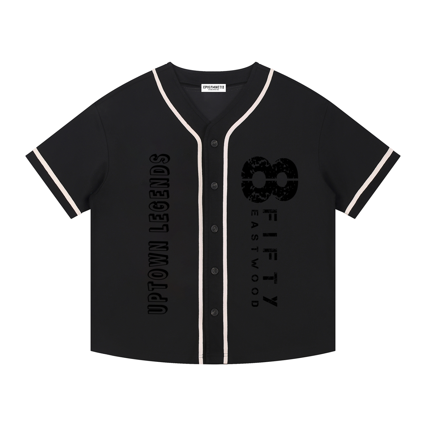 Baseball jersey,8fifty,Legends collections 