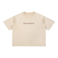 Boxy,T shirt,Only Competition is yourself