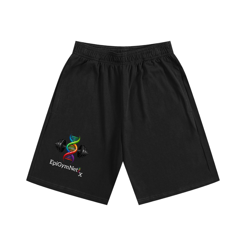 EpiGymNetix Heavyweight Cotton Shorts