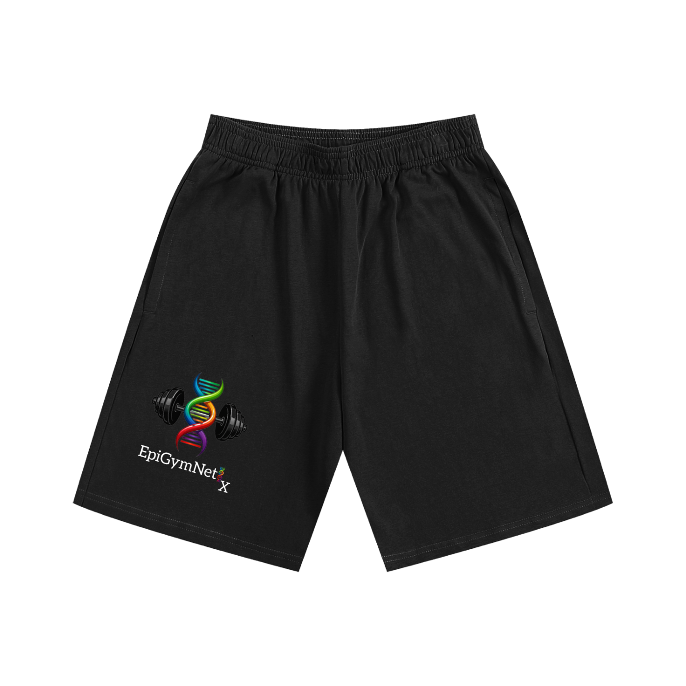 EpiGymNetix Heavyweight Cotton Shorts