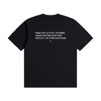 Emotionally Intelligent - Unisex Seamless Cotton T-Shirt