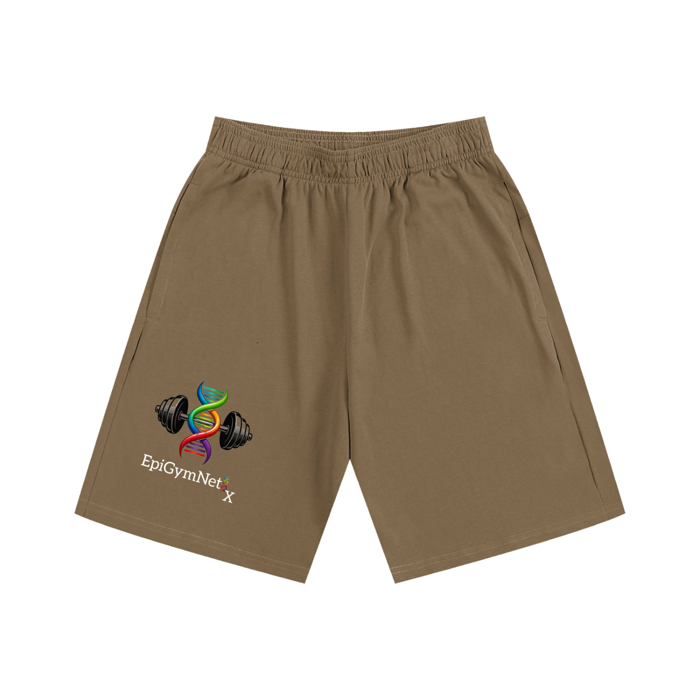 EpiGymNetix Heavyweight Cotton Shorts