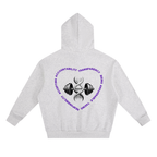 Hoodie,Accountable ,Boxy hoodie