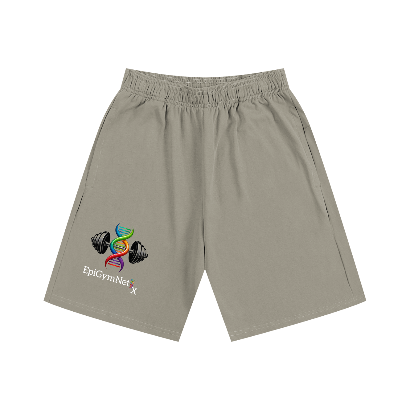 EpiGymNetix Heavyweight Cotton Shorts