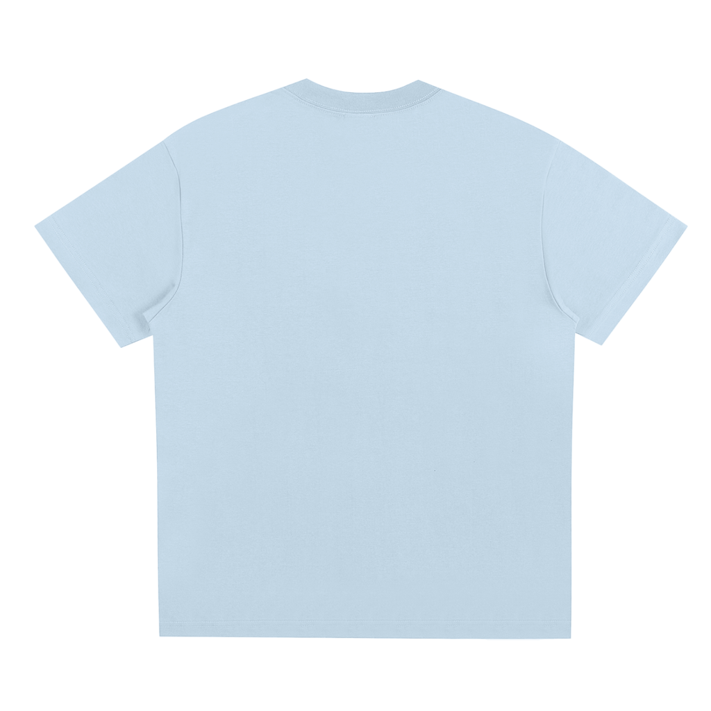 I'm too tired for this(Embroidary) - Sorona Quick-Dry Cooling T-Shirt