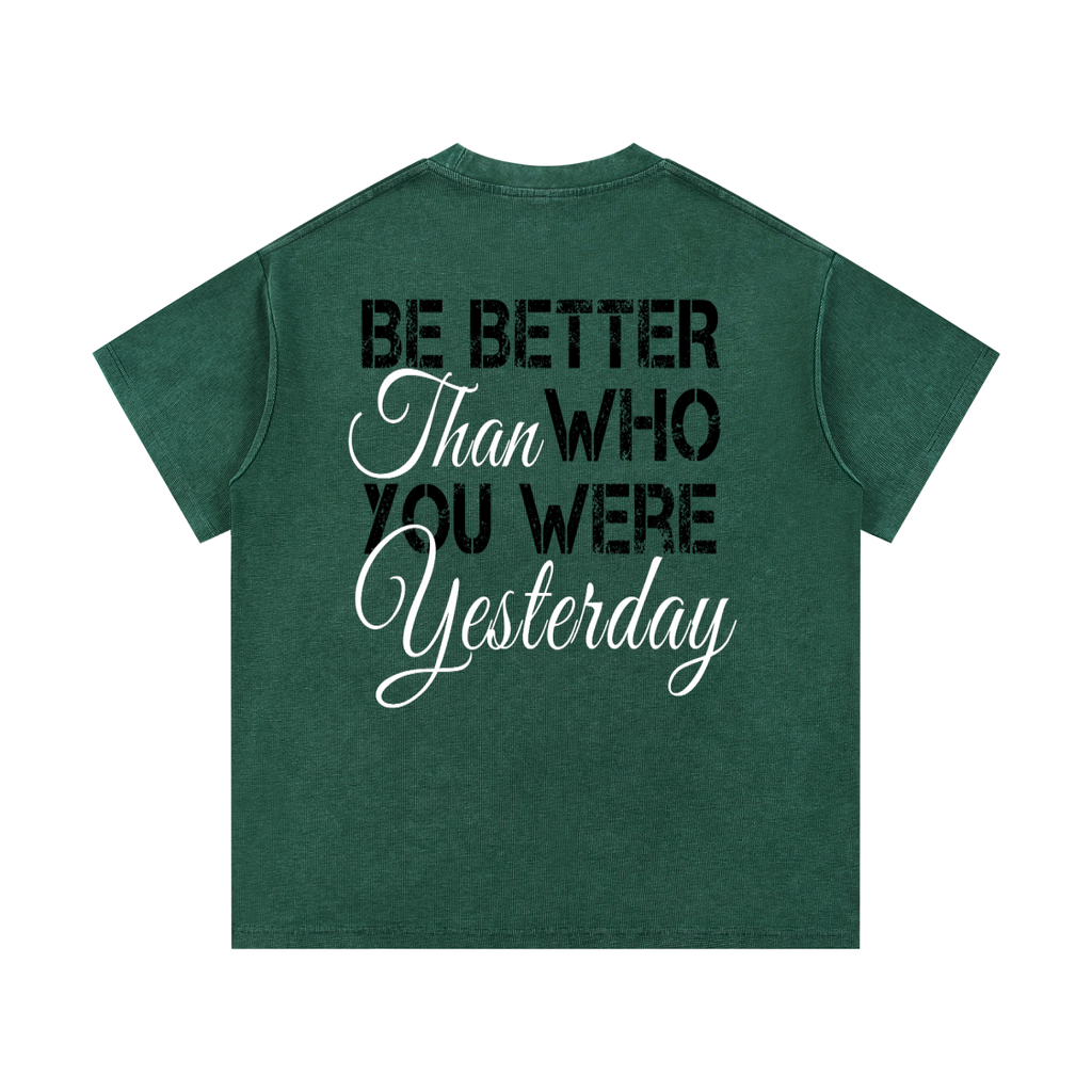 Waffle knit,T shirt