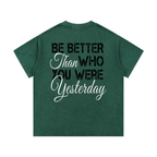 Waffle knit,T shirt