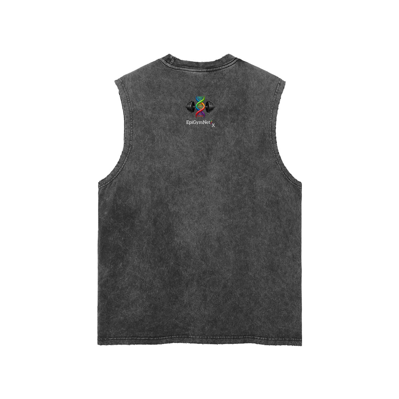 Hem tanktop,Snow washed,Tank top,Designers 