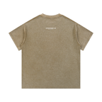 Waffle knit,A night out,T shirt