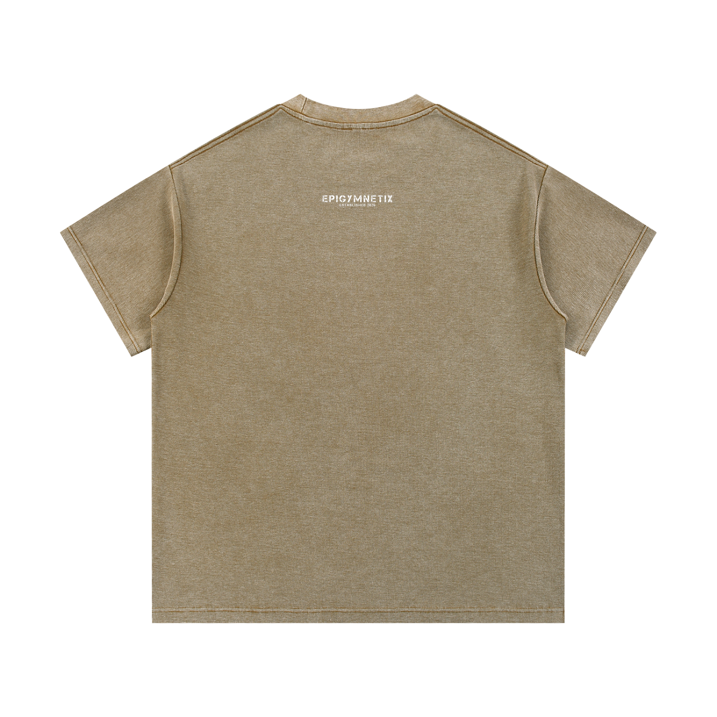 Waffle knit,A night out,T shirt