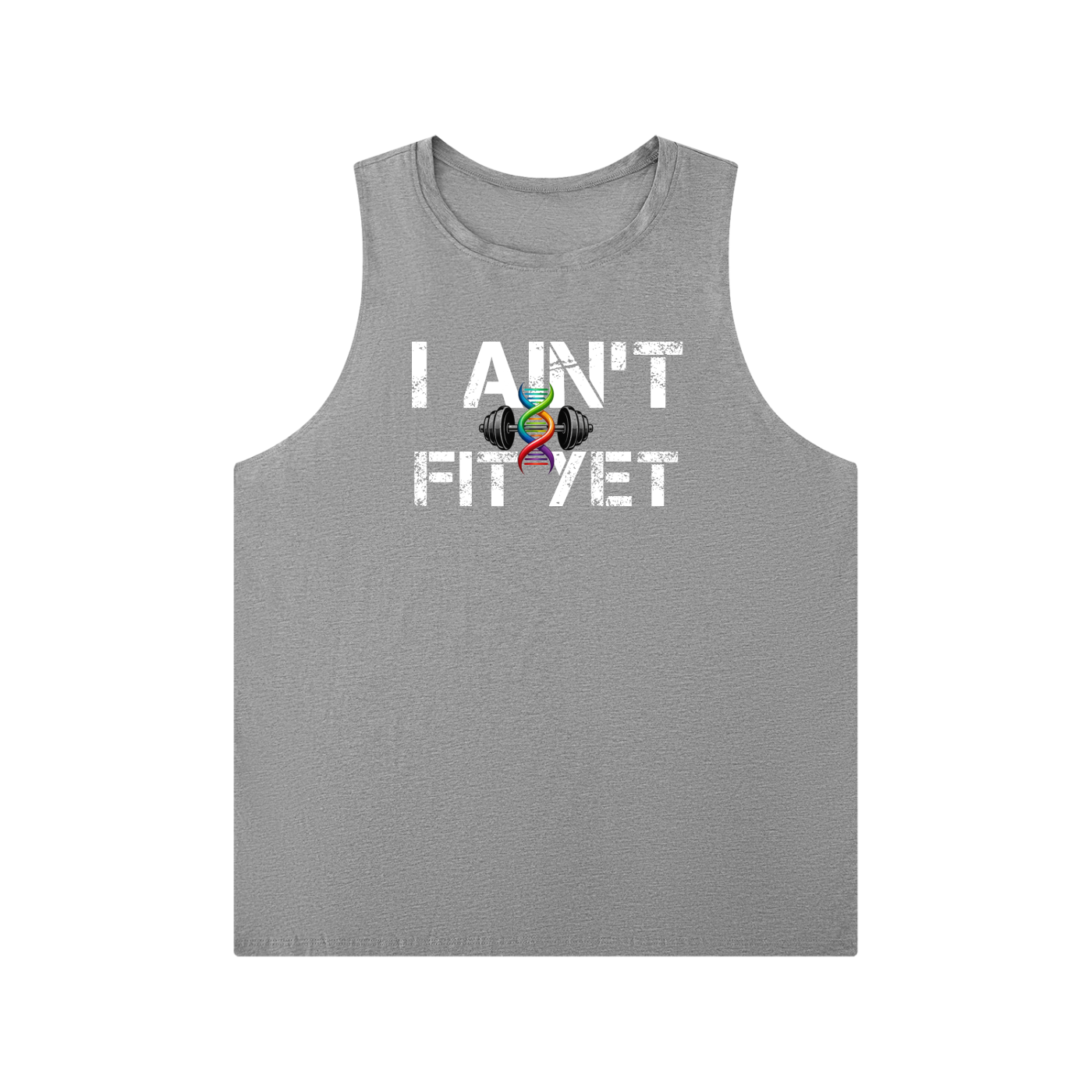 Crewneck tanktop