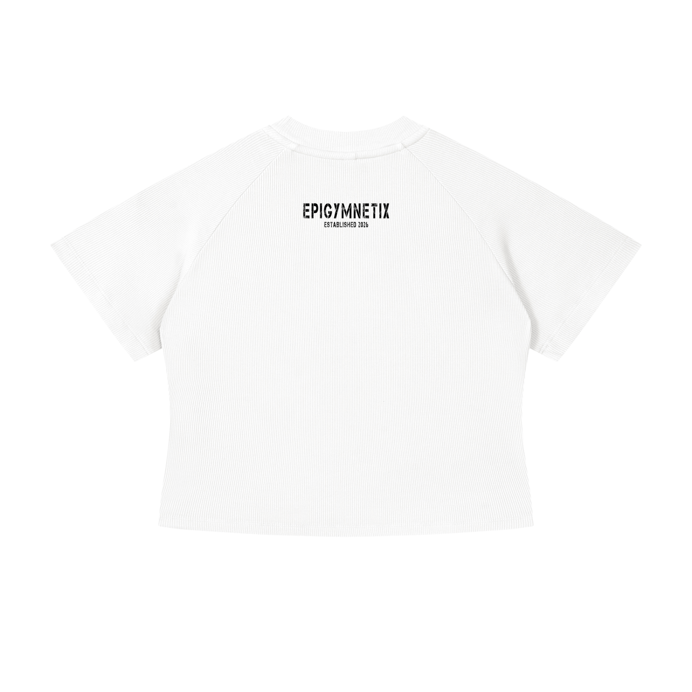 Cropped top,T shirt,Mineral wash,Women