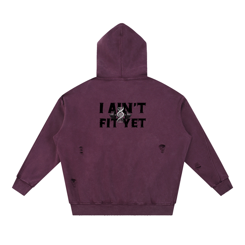 Hoodies,Snow washed