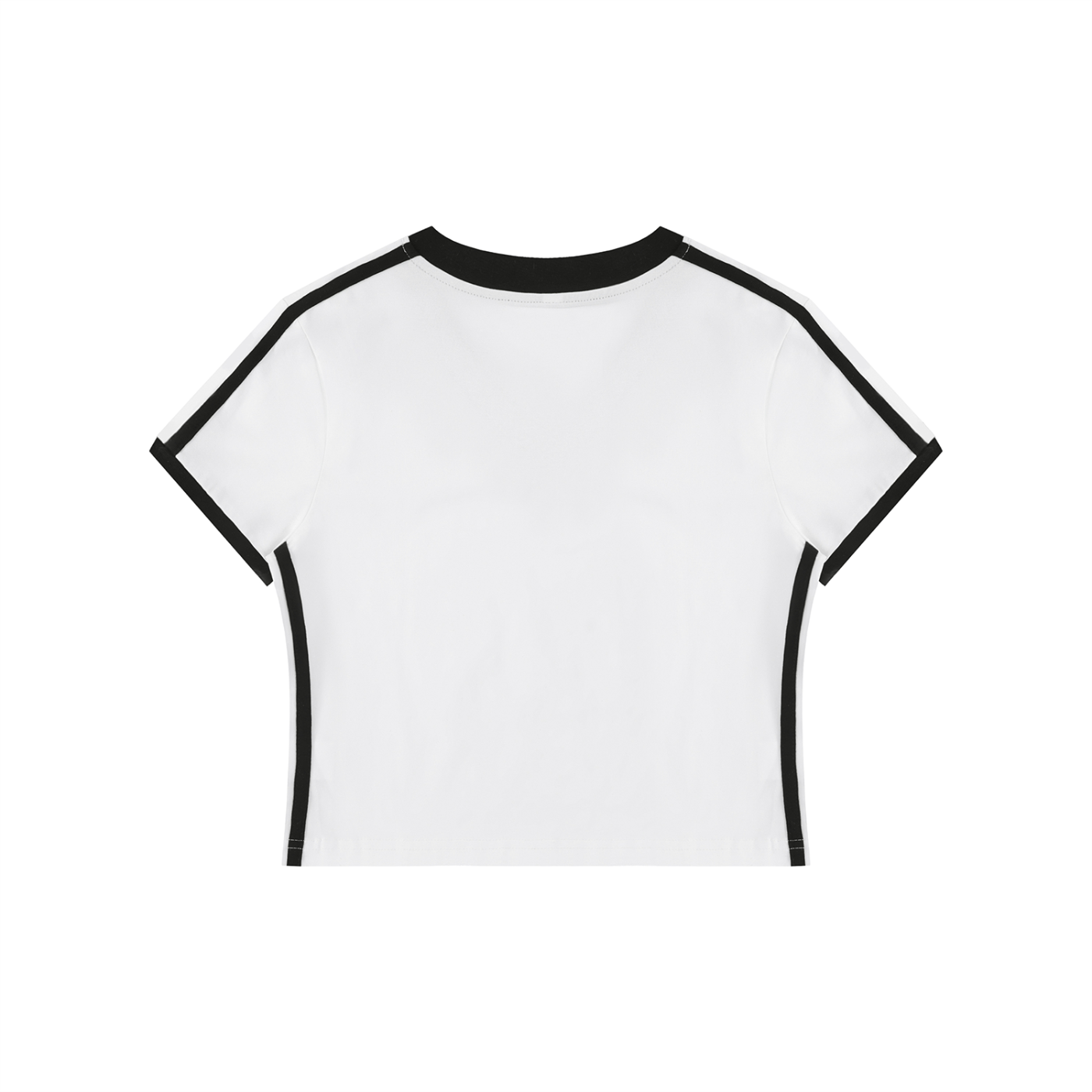 V-neck crop top,Women