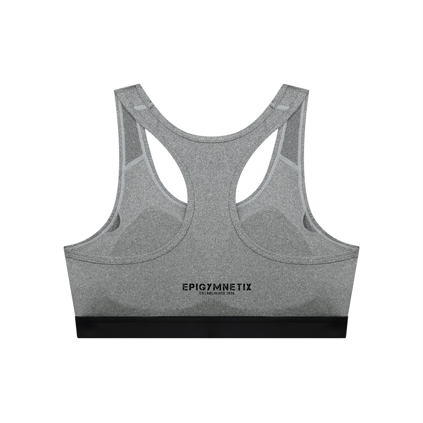 Women's Cropped Sports Bra