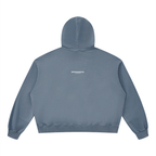 Unisex Boxy Vintage Washed Hoodie