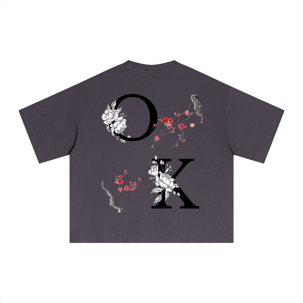 Boxy,T shirt,Boxy Collection 