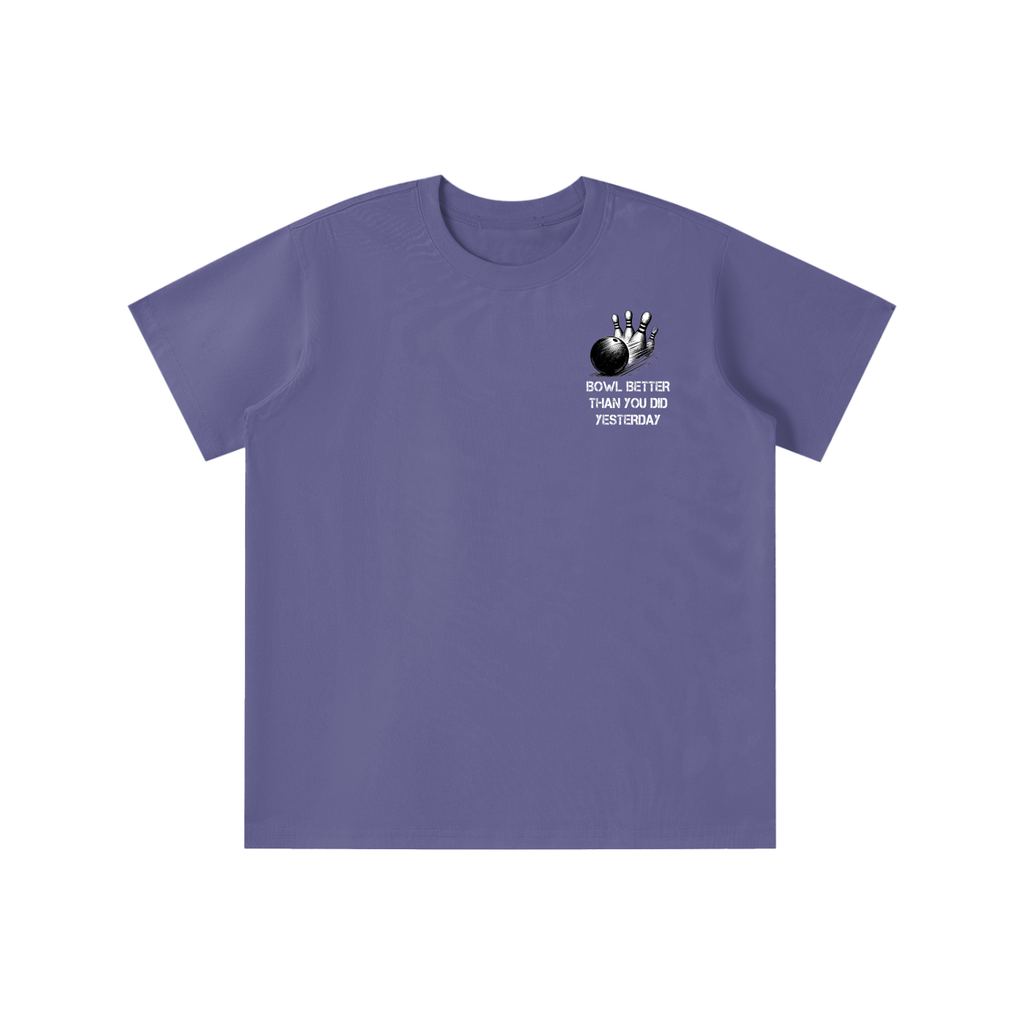 Bowl Better - Sorona Quick-Dry Cooling Kids' T-shirt