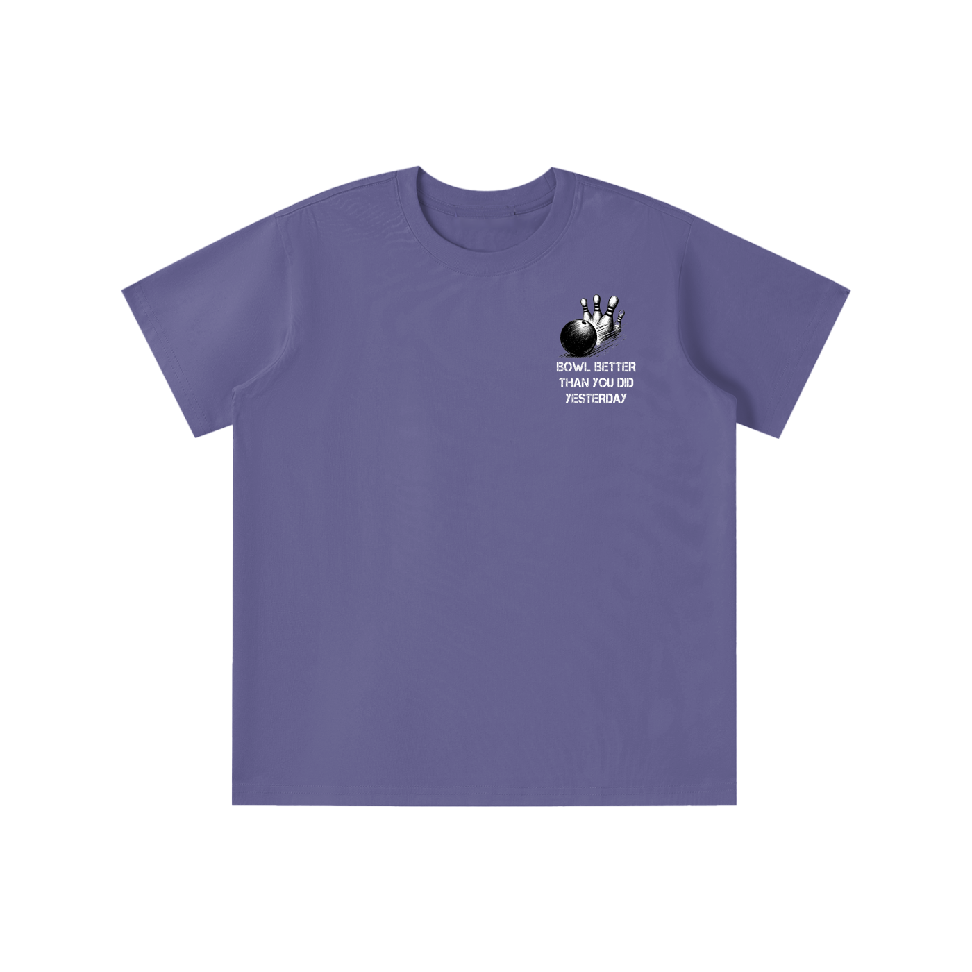 Bowl Better - Sorona Quick-Dry Cooling Kids' T-shirt