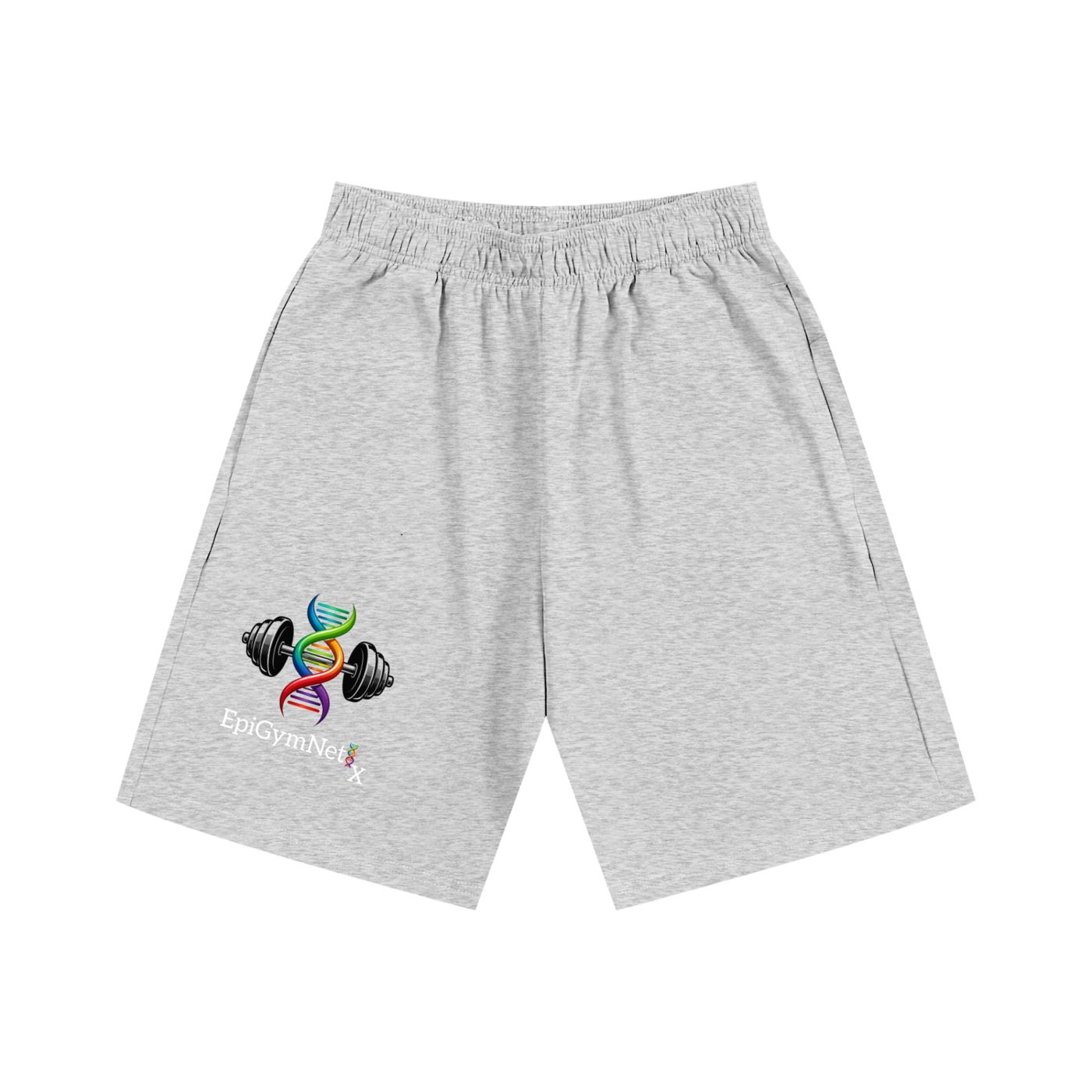 EpiGymNetix Heavyweight Cotton Shorts